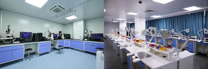 口腔醫院科教基地建成啟用，引領口腔醫學教育創新